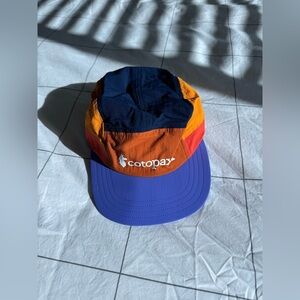 Cotopaxi 5-panel cap